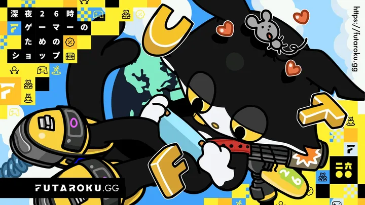 FUTAROKU is Coming to Tokyo Game Show 2025