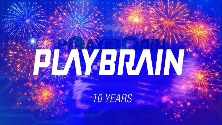 PLAYBRAIN Turns 10