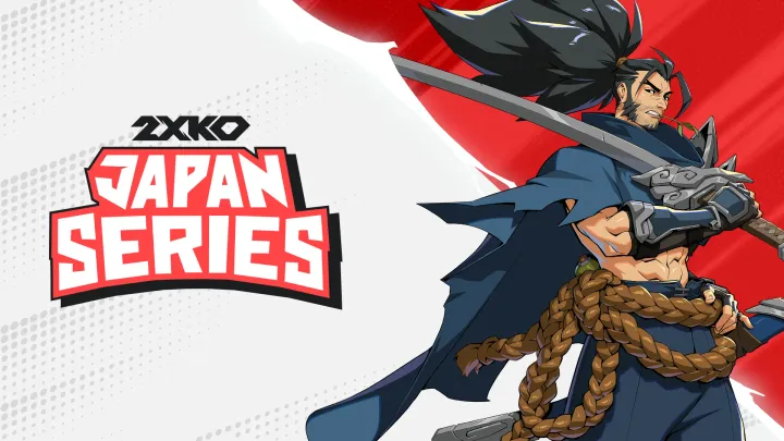 2XKO Japan Series が開幕!!