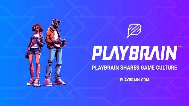 Our new website. A more playful PLAYBRAIN.com